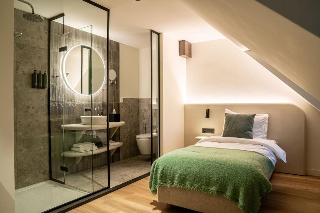 Boutique Hotel Annamaes, Maastricht-Hoge Kempen Lanaken Exterior photo